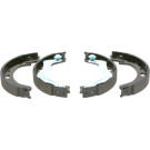 0 986 487 713 Bremsbackensatz, Feststellbremse