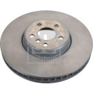 FEBI BILSTEIN Bremsscheibe | 171454