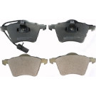 DENCKERMANN Bremsbeläge B110903