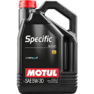 Motul Specific Dexos2 5W-30 5 Liter | 102643