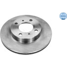Bremsscheibe Mitsubishi P | 32-15 521 0006
