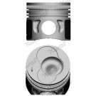 NÜRAL Kolben 87-114900-25