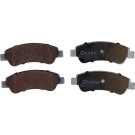 Bremsbelagsatz Peugeot T. Boxer/Jumper 06 | QP6563