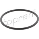 TOPRAN Dichtung, Wasserpumpe 100 571