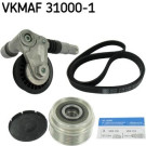 SKF Satz Gürtel VKMAF31000-1 SKF Satz Gürtel VKMAF31000-1
