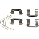 Zusatzsatz, Scheibenbremsbelag | D42564A