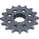 Antriebskettenrad Vordermotor. Stahl | JTF404.16