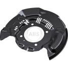 A.B.S. Spritzblech, Bremsscheibe | 11453