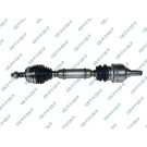 GSP Antriebswelle 235037 GSP Antriebswelle 235037