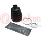 Faltenbalg, Antriebswelle Mitsubishi Zew Lancer 03- 24,5X81X113 | D8619T