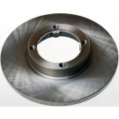 DENCKERMANN Bremsscheibe B130140