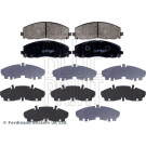 Bremsbelagsatz Chrysler P. Grand Voyager 2.8-3.6 07 | ADA104268