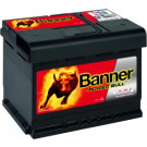 BANNER PowerBull 12Volt | neue Technologie - Doppeldeckel | 13560090101