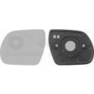 Aussenspiegelglas li Hyundai Santa Fe CM konvex OE 87611-3J100 HAGUS