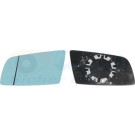 VAN WEZEL Spiegelglas, Außenspiegel 0655837 HAGUS