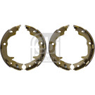 FEBI BILSTEIN Bremsbackensatz, Feststellbremse FEBI BILSTEIN Bremsbackensatz, Feststellbremse