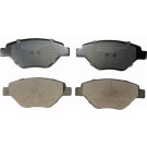 DENCKERMANN Bremsbeläge B110928