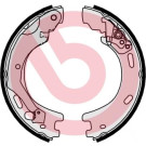 Bremsbackensatz HA LAND ROVER Discovery 04-18 ESSENTIAL LINE S 44 509