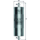 MAHLE Kraftstofffilter | KL 35