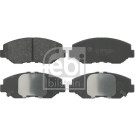 FEBI BILSTEIN Bremsbeläge FEBI BILSTEIN Bremsbeläge