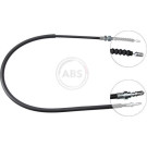 A.B.S. Handbremsseil Seilzug Festellbremse