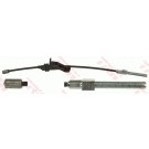 Handbremsseil | FORD C-Max,Focus 04 | GCH393