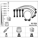 NGK | Zündleitungssatz 9706