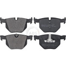 A.B.S. Bremsbeläge 37410