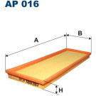 FILTRON Luftfilter AP 016