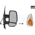 VAN WEZEL Außenspiegel 3799802 HAGUS