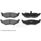 Bremsbelagsatz Chrysler T. Neon/Pt Cruiser/Stratus 1,6-2,4 95-10 | ADA104236