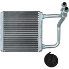 KAMOKA Wärmetauscher, Innenraumheizung 7760035