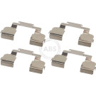 A.B.S. Zubehör, Bremsbeläge 1698Q