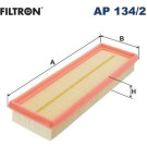 FILTRON Luftfilter AP 134/2