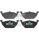 FEBI BILSTEIN Bremsbeläge FEBI BILSTEIN Bremsbeläge