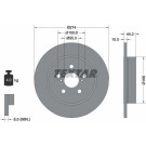 Bremsscheibe | 92333703