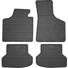 0720 Passgenaue Kofferraummatte Gummimatten Audi A3 Ii (8P) 2003-