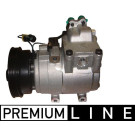 Kompressor, Klimaanlage BEHR Premium Line ACP 1217 000P