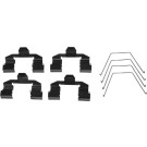 TRW Zubehör, Bremsbeläge PFK471