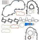 Dichtungssatz Zylinderkopf | VW TOUAREG 3.0 V6 TDI 10 | 02-36051-02