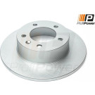 PROFIPOWER Bremsscheibe 3B2019