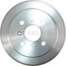 A.B.S. Bremstrommel 2668-S