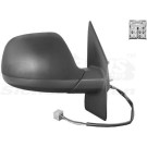 Aussenspiegel re. elek. Verstell VW Transp. T5 konvex. 5Pins OE 7E1857508DT9B9 HAGUS