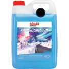 Sonax AntiFrost & KlarSicht Fertigmischung -18°C 5L Citrus AntiFrost+KlarSicht bis -18 °C Citrus 01345000