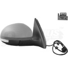 Aussenspiegel re. elek. Verstell. bhz VW Tiguan konvex.6Pins OE 5N1857508Q9B9 HAGUS