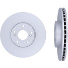 KAMOKA Bremsscheibe 103257