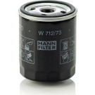 Mann & Hummel Ölfilter PKW | FORD Mondeo,Focus C-Max,MAZDA 3 | W 712/73
