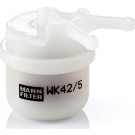 Mann & Hummel Kraftstofffilter PKW | TOYOTA | WK 42/5