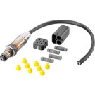 00 162 002 Lambda Universalsonde | AUDI CITROEN FIAT FORD KIA | 0 258 986 507