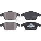 A.B.S. Bremsbeläge 35163